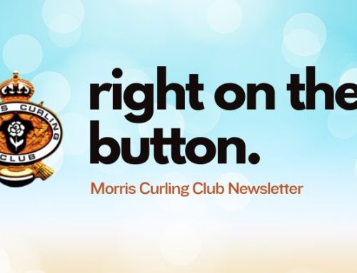 Right on the Button: Summer Newsletter
